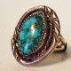 Navajo ring jewellery turquoise silver image 412