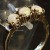 Opal ring 3 stone $299.