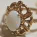 Opal solitair ring $229 Opal solitair ring $229