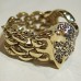Panther Ring 14kt Link style $780.