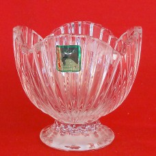 Waterford Marquis Nautic Shell Votive 3.5" wide Waterford Marquis Nautic Shell Votive 3.5" wide