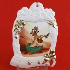 Disney Ornament Luau Timon 1998