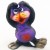 FUNNY CATS Purple Cat AS iS CHIP made England 3.2"