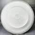 SEAGULL FULL LACE Bing & Grondahl Dinner Plate 10.25" 