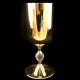 VALERIO ALBARELLO 4.9" Wine #218 NEW IN BOX made USA