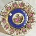 Love Story Blue Plate 10.5" Bavarian