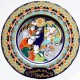 Rosenthal Christmas Plate 1977 