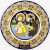 Rosenthal Christmas Plate 1982