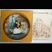 Royal Doulton Old Balloon Seller Female  Plate in Box