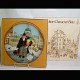Royal Doulton Old Balloon Seller Male Plate in Box