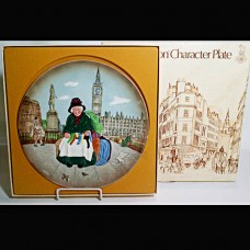 Royal Doulton Silk Ribbons Plate in Box
