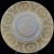 Royal Worcester Plate First Born Prince & Princess of Wales 