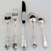 DRESDEN ROSE Reed & Barton SilverPlate Butter Knife