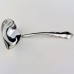 DRESDEN ROSE Reed & Barton SilverPlate Dinner Fork