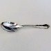 DRESDEN ROSE Reed & Barton SilverPlate Dinner Fork