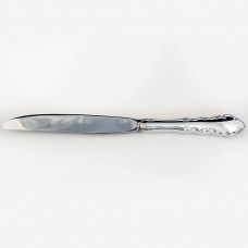 DRESDEN ROSE Reed & Barton SilverPlate Dinner Knife