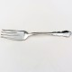 DRESDEN ROSE Reed & Barton SilverPlate Salad Fork