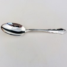 DRESDEN ROSE Reed & Barton SilverPlate Soup Spoon