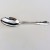 DRESDEN ROSE Reed & Barton SilverPlate Soup Spoon