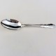 DRESDEN ROSE Reed & Barton SilverPlate Soup Spoon