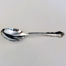 DRESDEN ROSE Reed & Barton SilverPlate Sugar Spoon