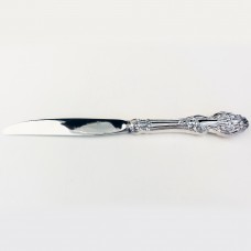 KING FRANCIS Reed & Barton SilverPlate Dinner Knife