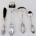 KING FRANCIS Reed & Barton SilverPlate Salad Fork