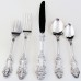 KING FRANCIS Reed & Barton SilverPlate Soup Spoon