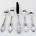KING FRANCIS Reed & Barton SilverPlate Soup Spoon