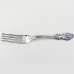KING FRANCIS Reed & Barton SilverPlate Soup Spoon