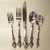 ORLEANS Rogers International silver plate 5 piece Place Setting