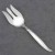 Rogers International Flair Silverplate Cold Meat Fork