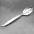 Rogers International Flair Silverplate Pierced Table Spoon