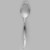 Rogers International Flair Silverplate Soup Spoon