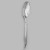 Rogers International Flair Silverplate Tea Spoon