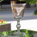Alexandria Gold by Tiffin Flute Champagne 8.4" tall
