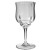 Baccarat Capri Optic Sherry 4.5" tall