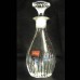 Baccarat Massena Decanter 11" tall
