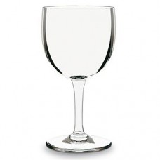Baccarat Montaigne Plain Goblet #2 6.25" tall