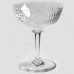 Baccarat Nancy Saucer Champagne 4.75" tall