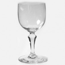 Baccarat Normandie Wine White #3 5" tall