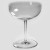 Baccarat Perfection Saucer Champagne 4.5" tall