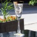 DIJON by Tiffin Goblet 8.5" tall