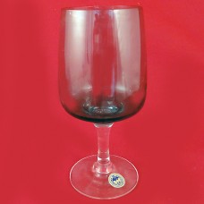 Holmegaard Atlantic Goblet Smoke 11oz