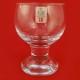 Holmegaard Danish Inn Claret 10oz 4.25" tall