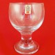 Holmegaard Danish Inn Goblet 5.5" tall