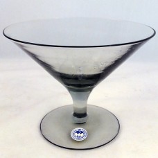 Holmegaard Hamlet Clausholm Saucer Champagne 9oz