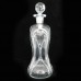 Holmegaard Kluck Kluck Decanter 12.5" tall Clear 24oz Holmegaard Kluck Kluck Decanter 12.5" tall Clear 24oz
