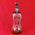 Holmegaard Kluck Kluck Decanter 9.75" tall Smoke 13oz