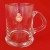 Holmegaard Krus Beer Mug 4.5" tall